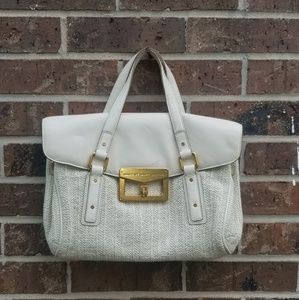Marc Jacob's Woven Satchel